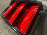 2015-17 Ford Mustang LH RH Taillights Pair OEM 278