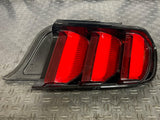 2015-17 Ford Mustang LH RH Taillights Pair OEM 278