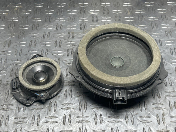 2018-23 Ford Mustang GT Passenger RH Premium Speaker & Tweeter 279