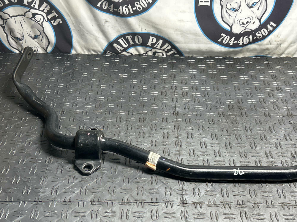 2015-23 Ford Mustang GT Front Sway Bar & Brackets 279