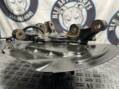 2015-23 Ford Mustang GT Driver LH Performance Pack Front Spindle 279