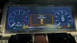 2018-23 Ford Mustang GT Digital Cluster Kit- FOR AUTO TRANS 279