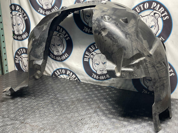 2018-23 Ford Mustang GT Driver Front LH PP1 Wheel Well- PP1 SPECIFIC 279