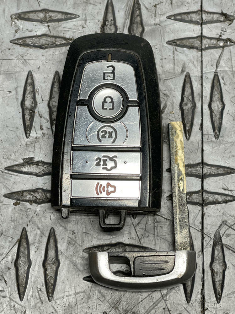 2015-23 Ford Mustang GT Key Fob (Individuals) 279
