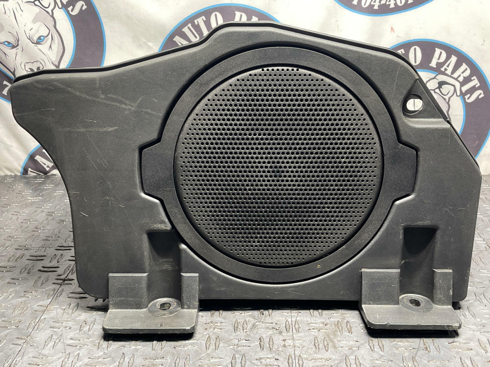 2018-23 Ford Mustang GT Shaker Sub, Bracket, & Carpet 279