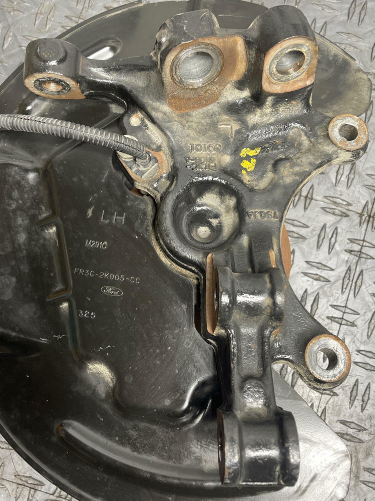 2015-23 Ford Mustang GT Driver LH Performance Pack Front Spindle 279