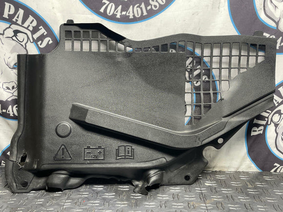 2015-23 Ford Mustang GT Battery Cover OEM 279