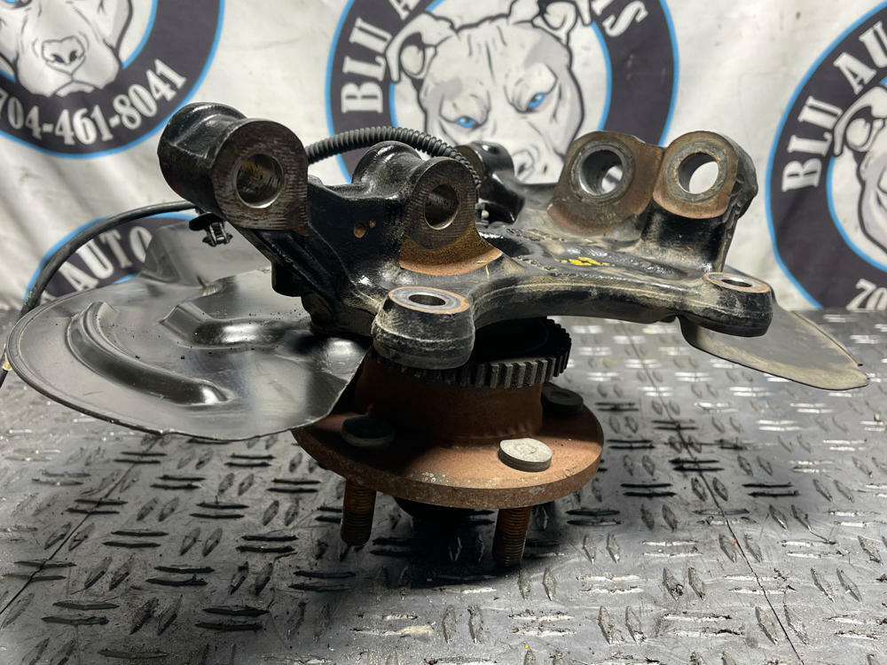 2015-23 Ford Mustang GT Driver LH Performance Pack Front Spindle 279