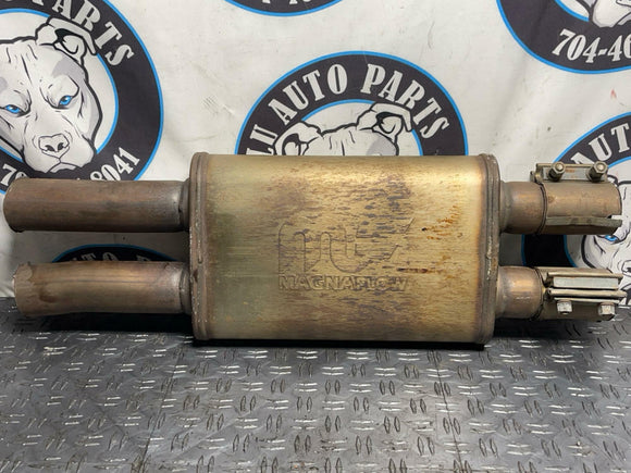 2015-23 Ford Mustang GT MagnaFlow Resonator 279