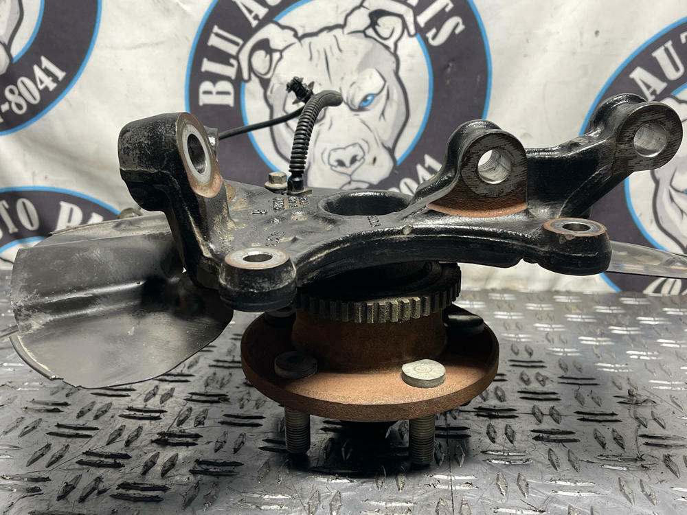2015-23 Ford Mustang GT Passenger RH Performance Pack Front Spindle 279