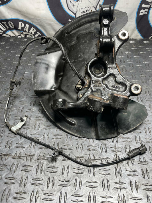 2015-23 Ford Mustang GT Passenger RH Performance Pack Front Spindle 279