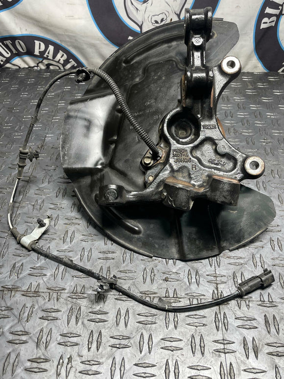 2015-23 Ford Mustang GT Passenger RH Performance Pack Front Spindle 279