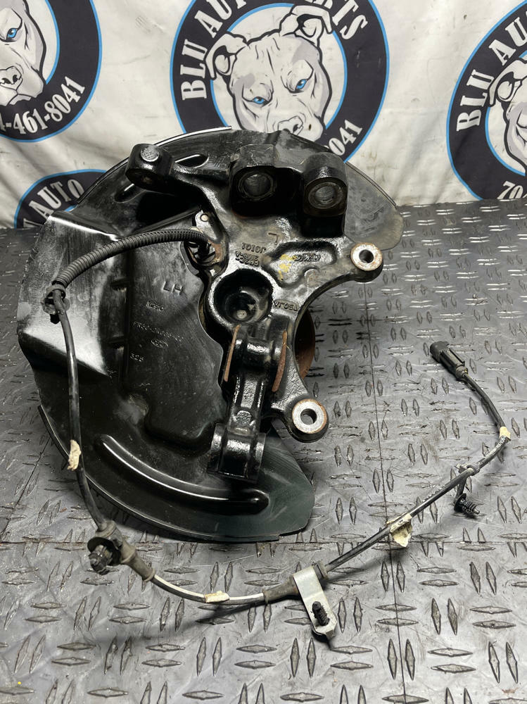 2015-23 Ford Mustang GT Driver LH Performance Pack Front Spindle 279