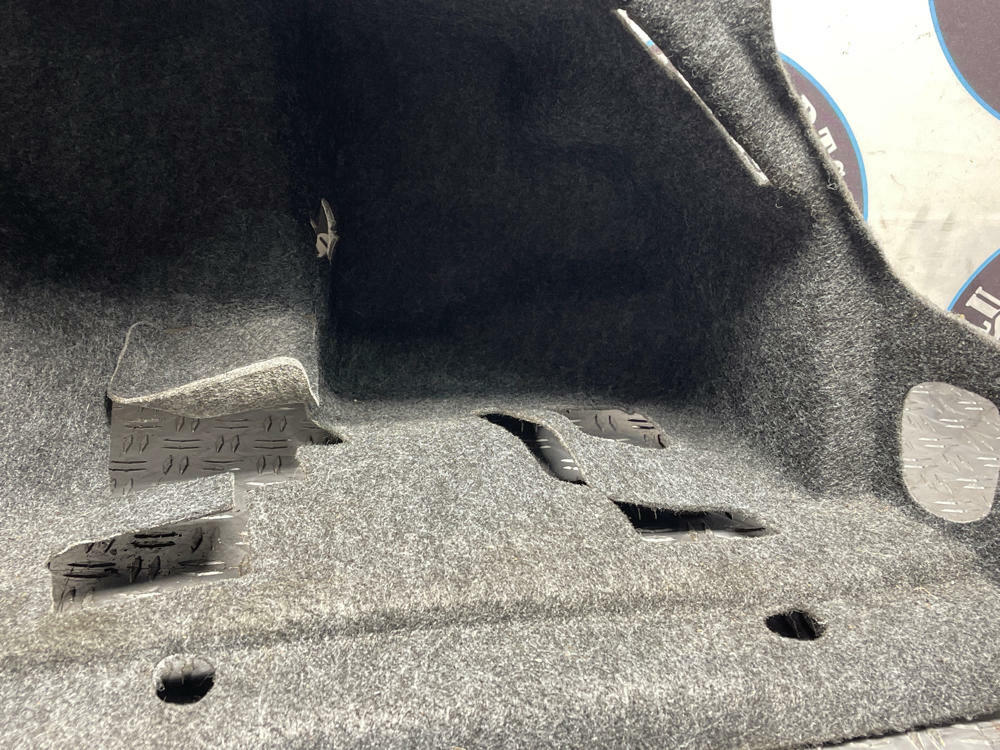 2018-23 Ford Mustang GT Shaker Sub, Bracket, & Carpet 279