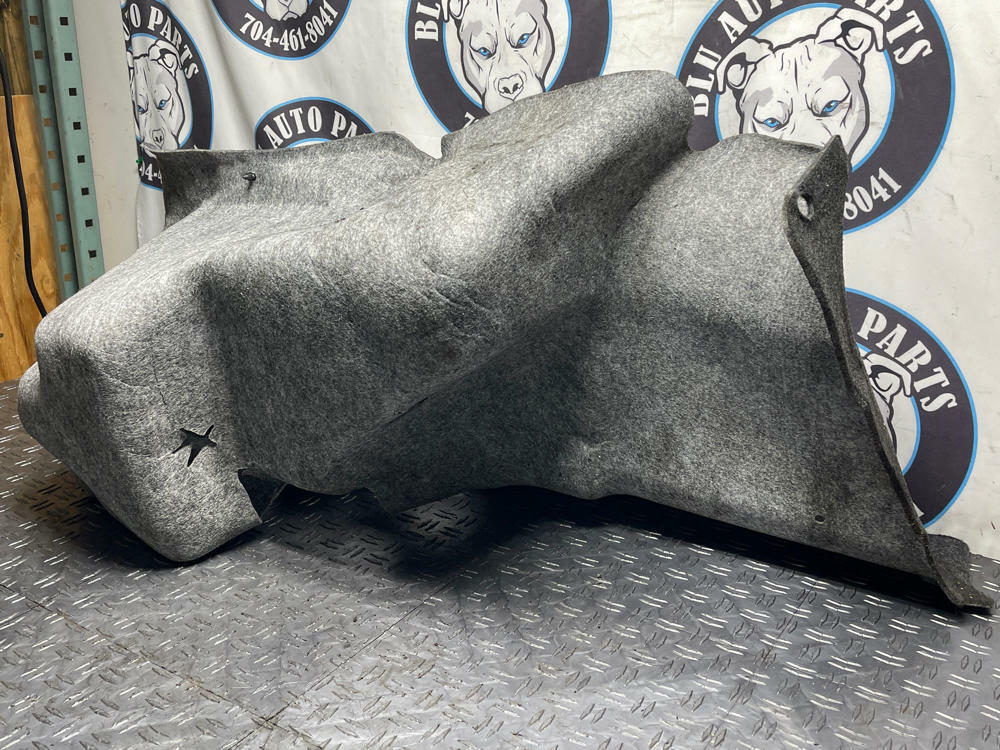 2018-23 Ford Mustang GT Shaker Sub, Bracket, & Carpet 279