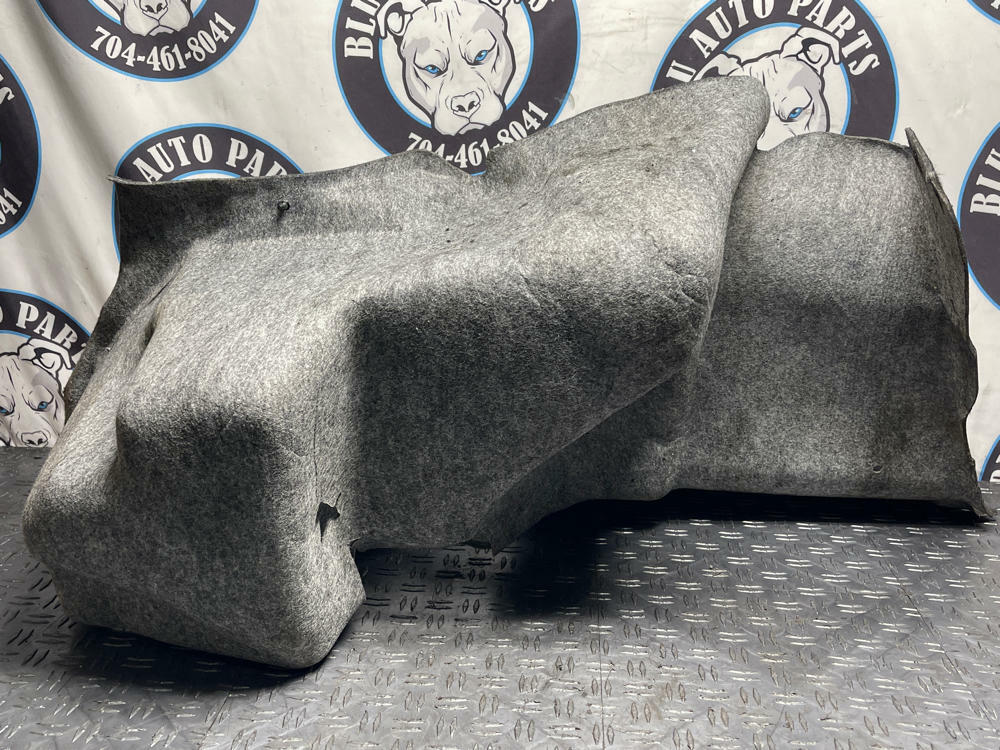 2018-23 Ford Mustang GT Shaker Sub, Bracket, & Carpet 279