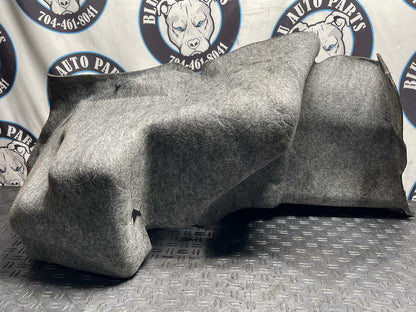2018-23 Ford Mustang GT Shaker Sub, Bracket, & Carpet 279