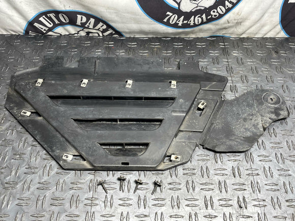 2015-23 Ford Mustang GT Oil Pan Splash Shield 279