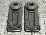 2015-23 Ford Mustang GT Upper Radiator Brackets Pair 279