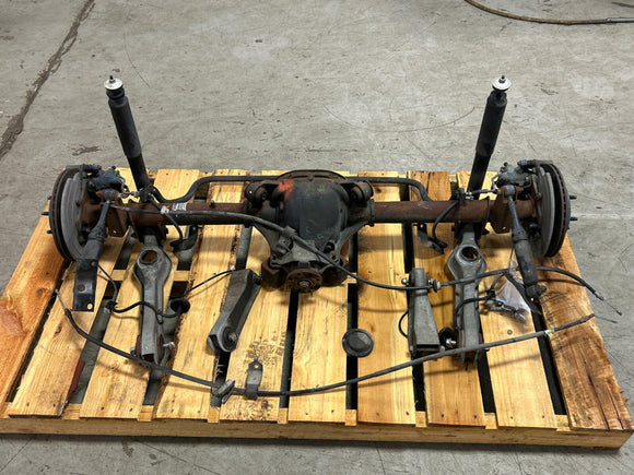 1999-04 Ford Mustang 8.8 Solid Rear Axle DropOut Kit- 36K Miles, 3.55 Gear 284