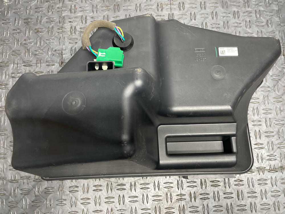 2018-23 Ford Mustang GT Shaker Sub, Bracket, & Carpet 279