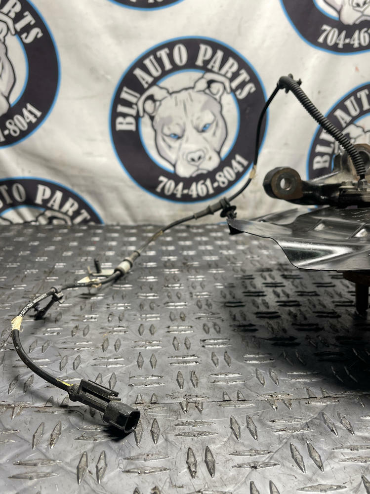 2015-23 Ford Mustang GT Driver LH Performance Pack Front Spindle 279