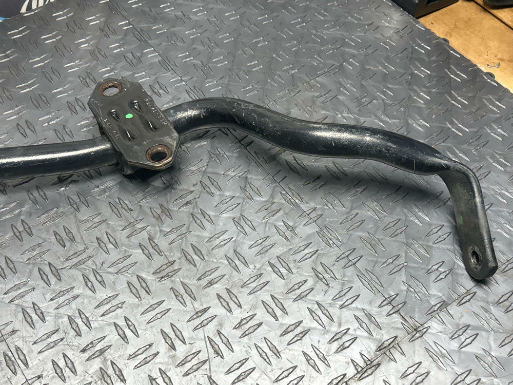 2015-23 Ford Mustang GT Front Sway Bar & Brackets 279