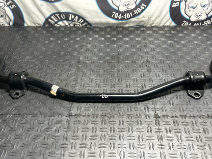 2015-23 Ford Mustang GT Front Sway Bar & Brackets 279