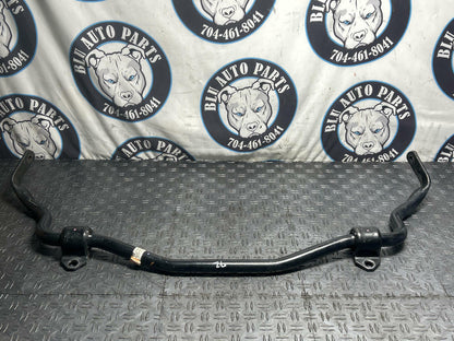 2015-23 Ford Mustang GT Front Sway Bar & Brackets 279