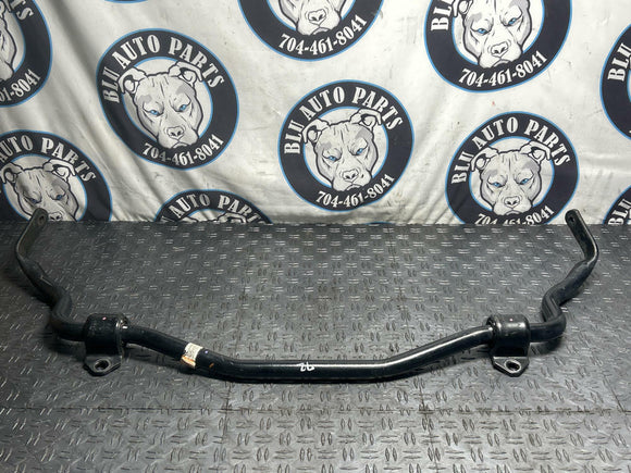 2015-23 Ford Mustang GT Front Sway Bar & Brackets 279