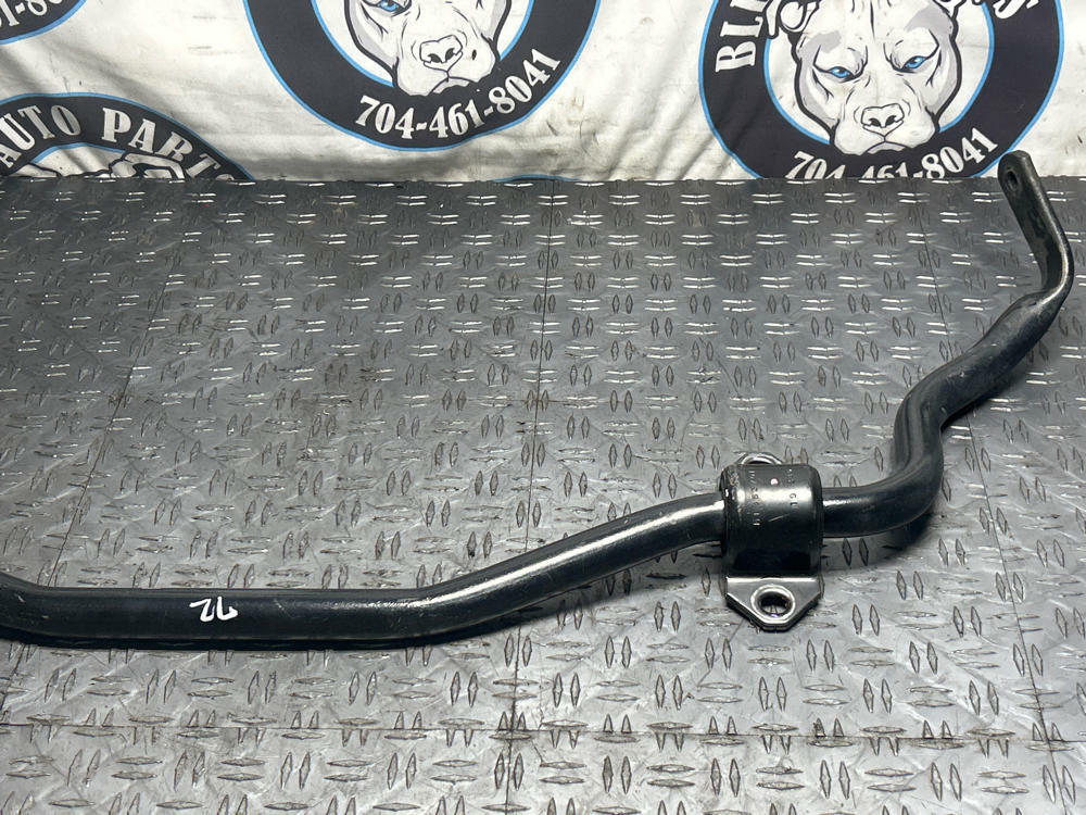 2015-23 Ford Mustang GT Front Sway Bar & Brackets 279