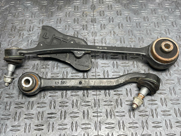 2015-23 Ford Mustang GT Front Driver LH PP1 Control Arms Pair- 40k Miles 279