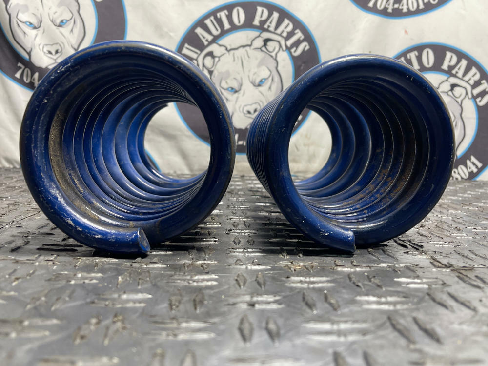2015-23 Ford Mustang GT REAR Ford Racing Lowering Springs- FOR IRS 279