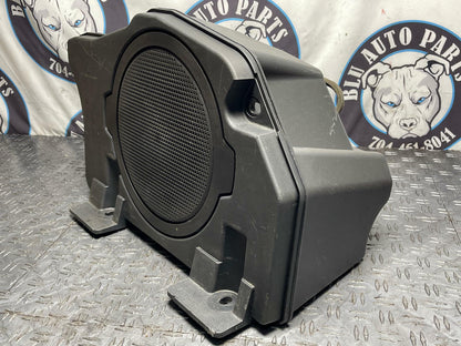 2018-23 Ford Mustang GT Shaker Sub, Bracket, & Carpet 279