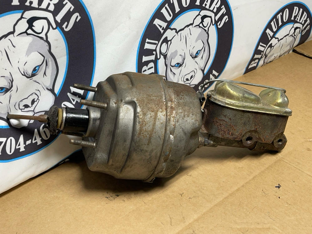 1987-93 Ford Mustang LX Brake Master Assembly 209
