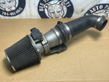 1987-93 Ford Mustang LX 5.0 Pro-M Intake, K&N Filter, MAF Assembly 209