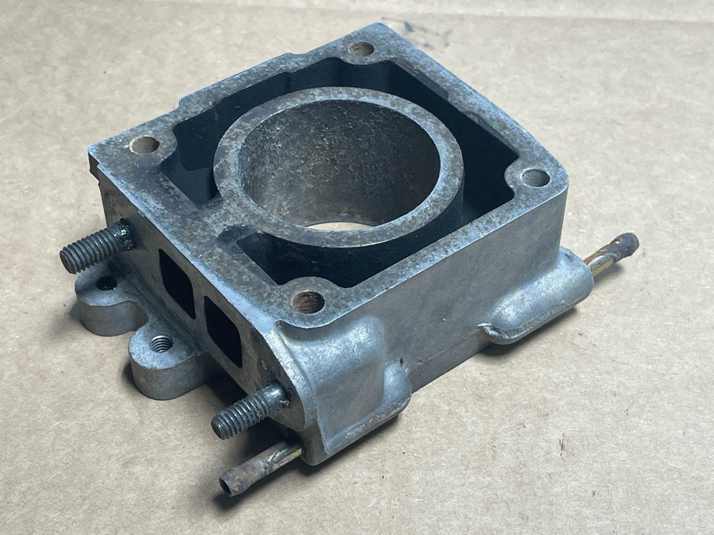 1987-93 Ford Mustang LX Throttle Body Spacer 209