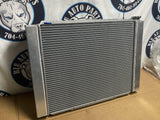 1987-93 Ford Mustang LX 5.0 AFCO Racing Aluminium Radiator 209