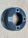 1987-93 Ford Mustang LX Crank Pulley for S/C- Black 209