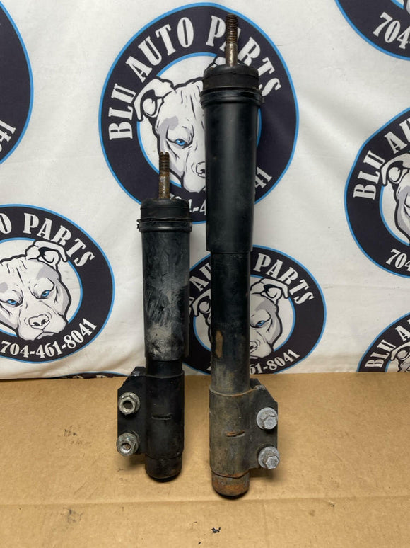 1987-93 Ford Mustang LX Saleen Monroe Formula GP Front Struts- Need Rebuild 209