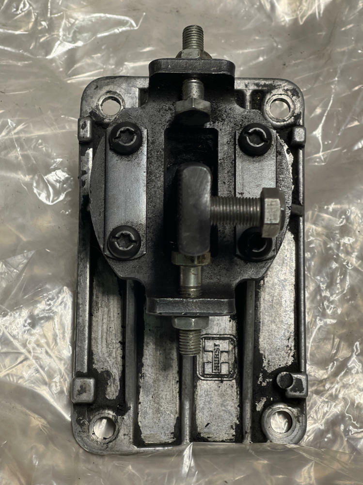 1987-93 Ford Mustang LX Hurst Shifter 209