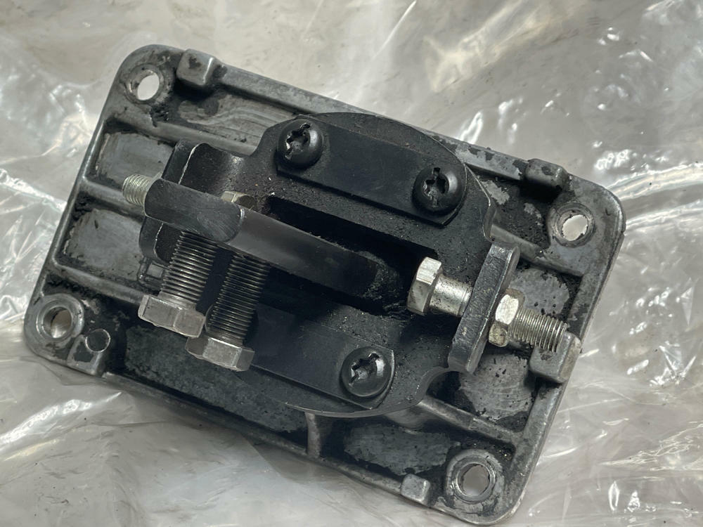 1987-93 Ford Mustang LX Hurst Shifter 209