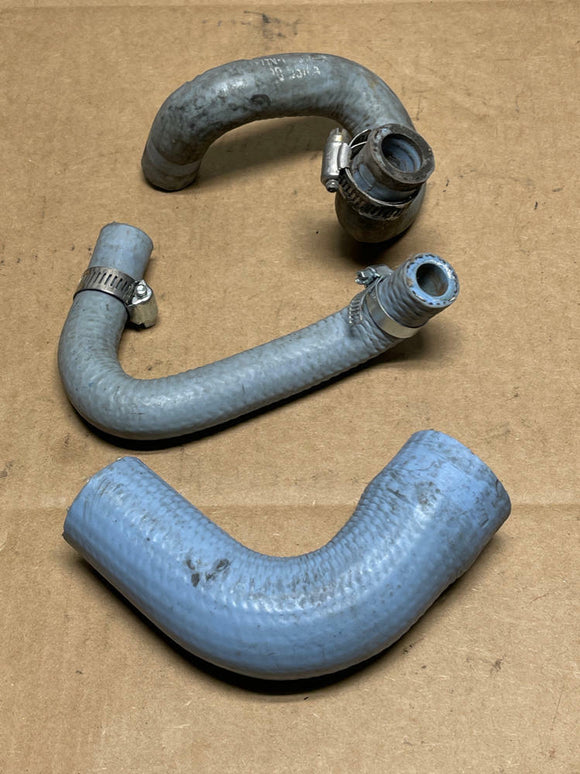 1987-93 Ford Mustang LX Ford Motorsport Hose Set- Incomplete 209