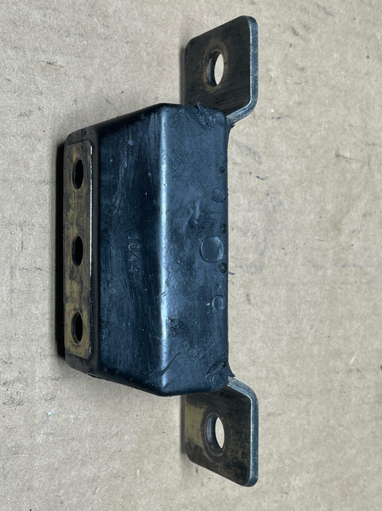 1987-93 Ford Mustang LX Energy Suspensions Transmission Mount 209