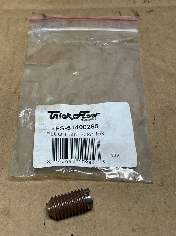 1987-93 Ford Mustang LX TrickFlow Head Plug Thremactor 209
