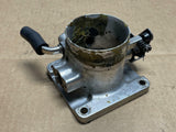 1987-93 Ford Mustang LX Aftermarket Throttle Body (FOR PARTS ONLY) 209