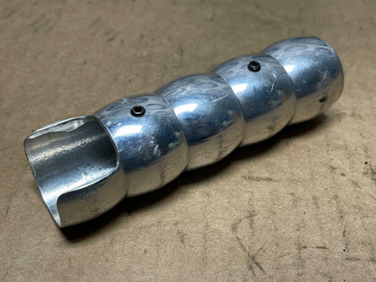 1987-93 Ford Mustang LX Aftermarket Handbrake Cover- Missing Button 209
