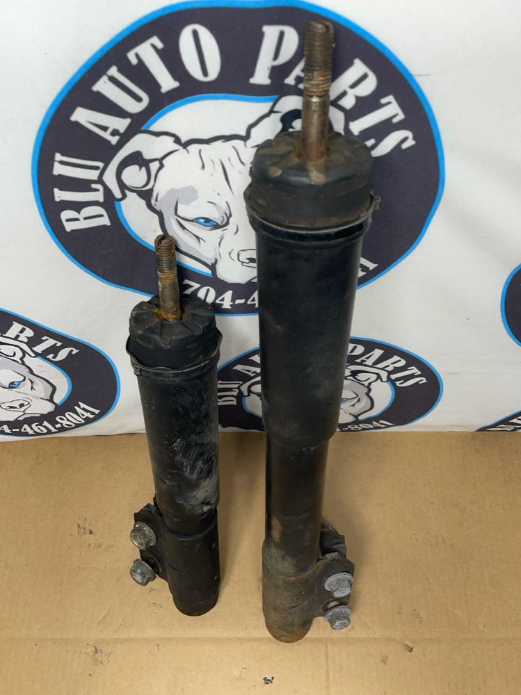 1987-93 Ford Mustang LX Saleen Monroe Formula GP Front Struts- Need Rebuild 209