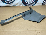 1987-93 Ford Mustang LX Driver LH Kick Panel- Opal Grey 209