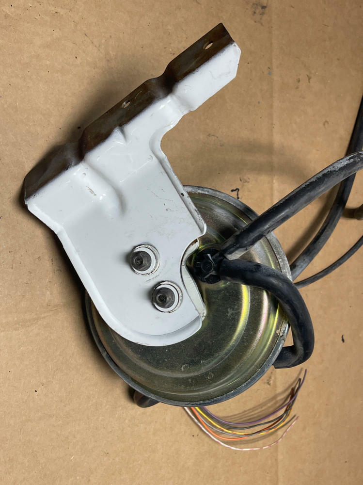 1987-93 Ford Mustang LX Cruise Control Module 209